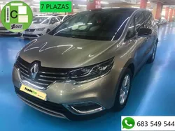 Marrón Usado 2016 Renault Espace Zen Monovolumen | 16.975 € (Precio justo)
