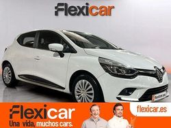 Blanco Usado 2017 Renault Clio IV Zen Berlina | 8990 € (Precio justo)