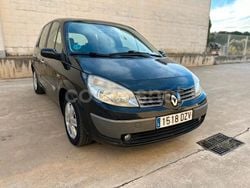 Negro Usado 2006 Renault Scénic II Dynamique Monovolumen | 3450 € (Precio justo)
