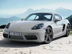 Crayón Usado 2024 Porsche 718 Cayman S | 99.500 €