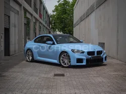 Azul Usado 2023 BMW M2 Coupe | 73.790 € (Precio justo)