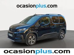 Negro Usado 2019 Peugeot Rifter GT-line Monovolumen | 22.000 € (Un poco caro)