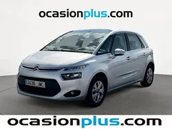 Gris Usado 2016 Citroën C4 Picasso Live Monovolumen | 10.300 € (Precio justo)