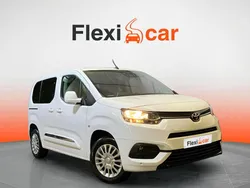 Blanco Usado 2020 Toyota Proace Verso Active Familiar | 15.990 € (Buen precio)