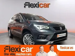 Gris Usado 2019 Seat Ateca XCELLENCE SUV | 21.990 € (Un poco caro)
