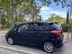 Negro Usado 2007 Citroën C4 Picasso Exclusive Monovolumen | 2990 € (Buen precio)