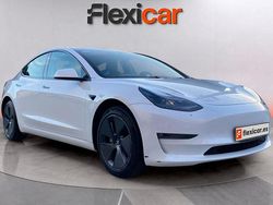 Blanco Usado 2023 Tesla Model 3 RWD Berlina | 29.490 € (Precio justo)