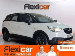 Blanco Usado 2019 Opel Crossland X Design Edition SUV | 10.690 € (Buen precio)