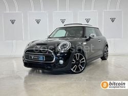 Negro Usado 2017 Mini Cooper SD Utilitario | 16.900 € (Precio justo)