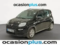 Negro Usado 2023 Fiat Panda Utilitario | 11.264 € (Precio justo)