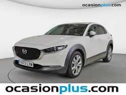 Blanco Usado 2022 Mazda CX-30 SUV | 19.910 € (Buen precio)