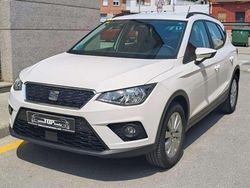 Blanco Usado 2021 Seat Arona Style SUV | 14.790 € (Precio justo)