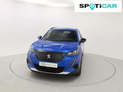Esm bleu vertigo Usado 2023 Peugeot 2008 Allure SUV | 21.300 € (Caro)