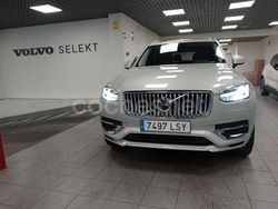 Beige Usado 2021 Volvo XC90 Inscription SUV | 47.900 € (Precio justo)