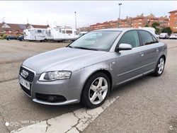 Gris / plata Usado 2007 Audi A4 S-Line Berlina | 5400 € (Buen precio)