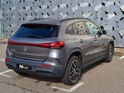Gris Usado 2022 Mercedes EQA350 SUV | 34.750 €