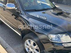 Negro Usado 2006 VW Touareg R SUV | 3600 € (Precio justo)