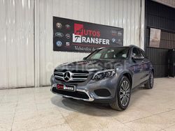 Marrón Usado 2017 Mercedes GLC250 SUV | 23.500 € (Precio justo)