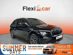 Negro Usado 2024 Skoda Kamiq Selection SUV | 20.890 € (Precio justo)
