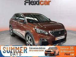 Marrón Usado 2020 Peugeot 3008 Allure SUV | 16.490 € (Precio justo)