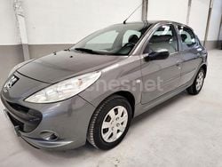 Gris / plata Usado 2011 Peugeot 206+ Utilitario | 4990 € (Precio justo)