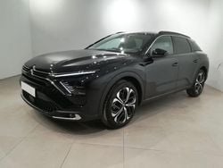 Negro Usado 2023 Citroën C5 X PureTech | 28.999 € (Precio justo)