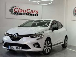 Blanco Usado 2023 Renault Clio V Equilibre Utilitario | 13.200 € (Precio justo)