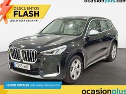Negro Usado 2024 BMW X1 SUV | 43.364 € (Precio justo)
