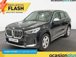 Negro Usado 2024 BMW X1 SUV | 43.364 € (Precio justo)