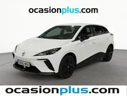 Blanco Usado 2023 MG MG4 EV Utilitario | 19.455 € (Buen precio)