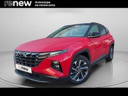 Rojo Usado 2023 Hyundai Tucson SUV | 21.990 € (Buen precio)