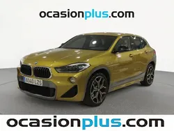 Dorado Usado 2018 BMW X2 SUV | 22.719 € (Precio justo)