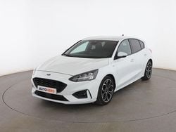 Blanco Usado 2020 Ford Focus ST-Line X Utilitario | 16.399 € (Precio justo)