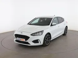 Blanco Usado 2020 Ford Focus ST-Line X Utilitario | 17.199 € (Precio justo)