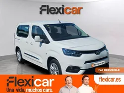 Blanco Usado 2020 Toyota Proace Active Van | 15.990 € (Precio justo)