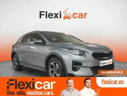 Gris Usado 2022 Kia XCeed SUV | 17.290 € (Precio justo)