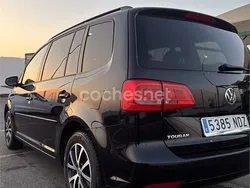 Negro Usado 2011 VW Touran Edition Monovolumen | 7700 € (Buen precio)