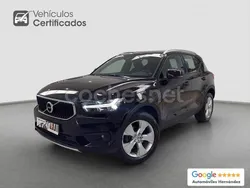 Negro Usado 2020 Volvo XC40 Business Edition SUV | 28.980 € (Precio justo)