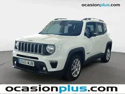 Blanco Usado 2023 Jeep Renegade Limited SUV | 19.082 € (Buen precio)
