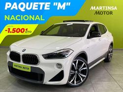 Blanco Usado 2020 BMW X2 M Sport SUV | 30.300 € (Precio justo)