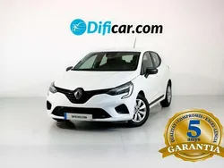 Blanco Usado 2021 Renault Clio V Berlina | 13.490 € (Buen precio)