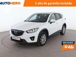Blanco Usado 2014 Mazda CX-5 Style SUV | 13.599 € (Precio justo)