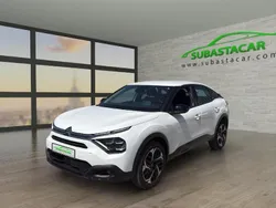 Blanco Usado 2022 Citroën C4 Feel Berlina | 13.430 € (Super precio)