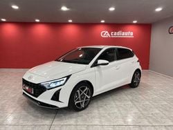 Blanco Nuevo 2025 Hyundai i20 Berlina | 20.900 € (Precio justo)