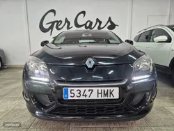 Negro Usado 2012 Renault Mégane III Dynamique Coupe | 6995 € (Precio justo)