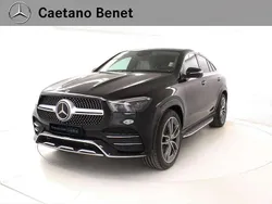 Negro Usado 2021 Mercedes GLE350 Coupe | 62.900 € (Precio justo)