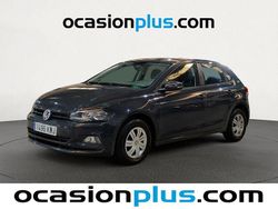 Gris Usado 2019 VW Polo Edition Utilitario | 12.264 €