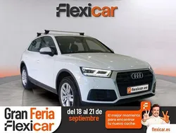 Blanco Usado 2019 Audi Q5 SUV | 30.990 € (Super precio)