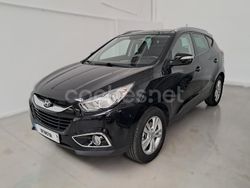 Negro Usado 2013 Hyundai ix35 SUV | 10.500 € (Precio justo)