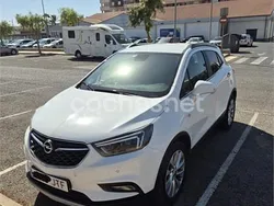 Blanco Usado 2016 Opel Mokka X Excellence SUV | 12.600 €